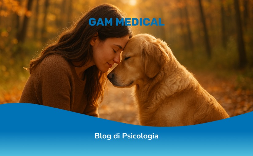 ADHD e perdita del cane