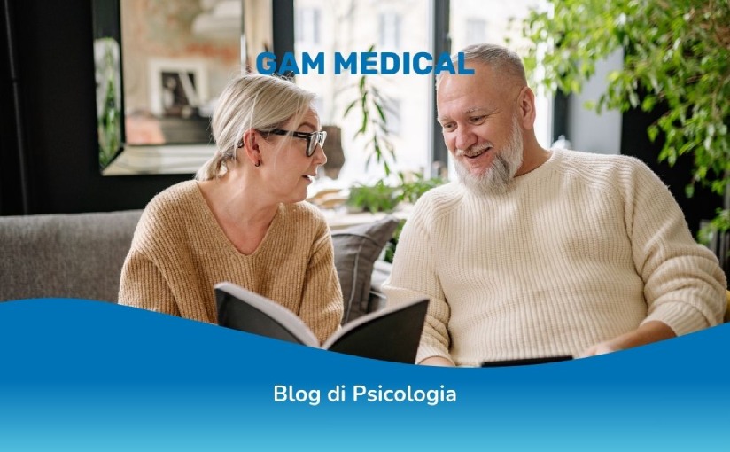 pianificazione delle conversazioni in coppia adhd