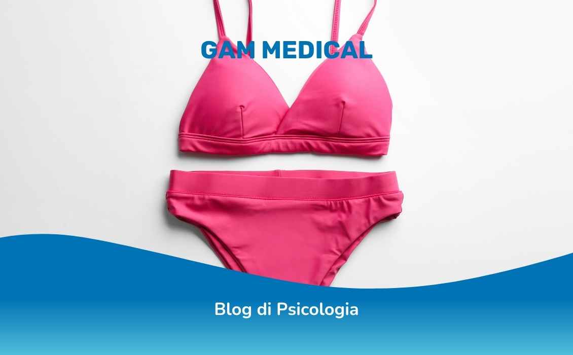 disturbi del comportamento alimentare DCA e prova costume