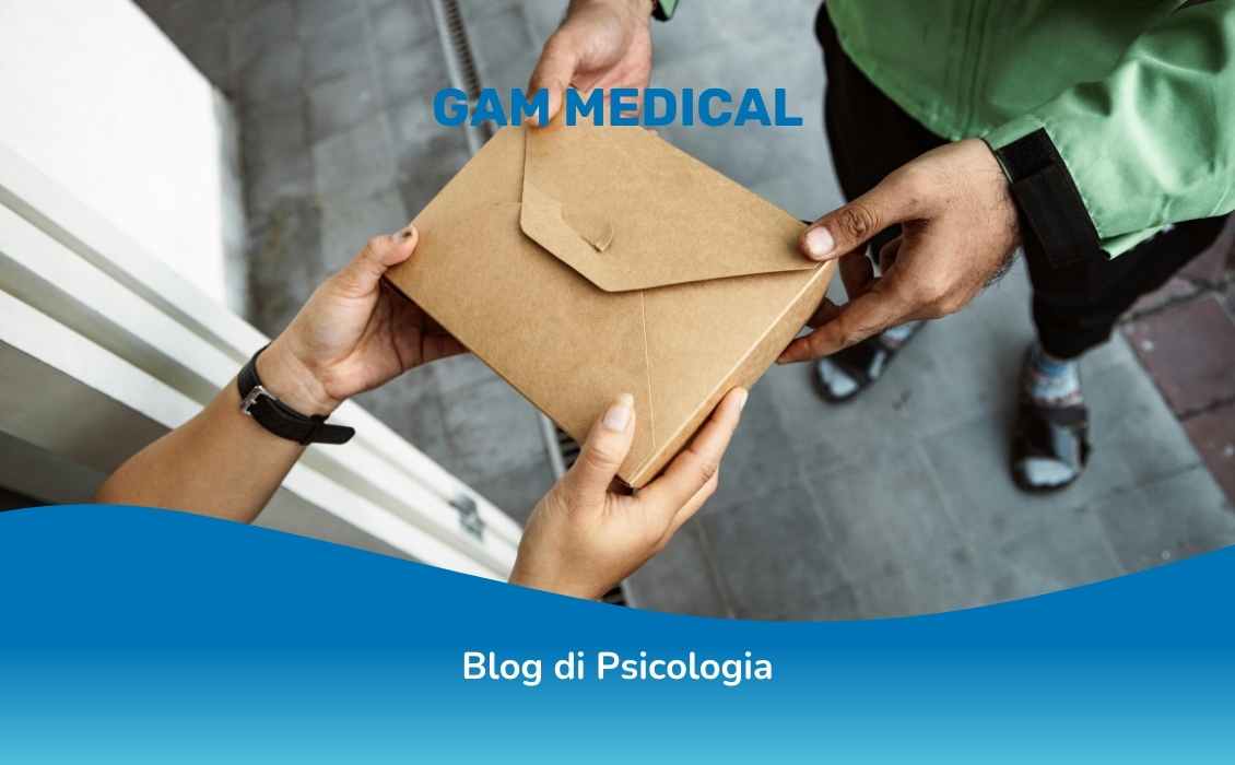 Food delivery e disturbi alimentari