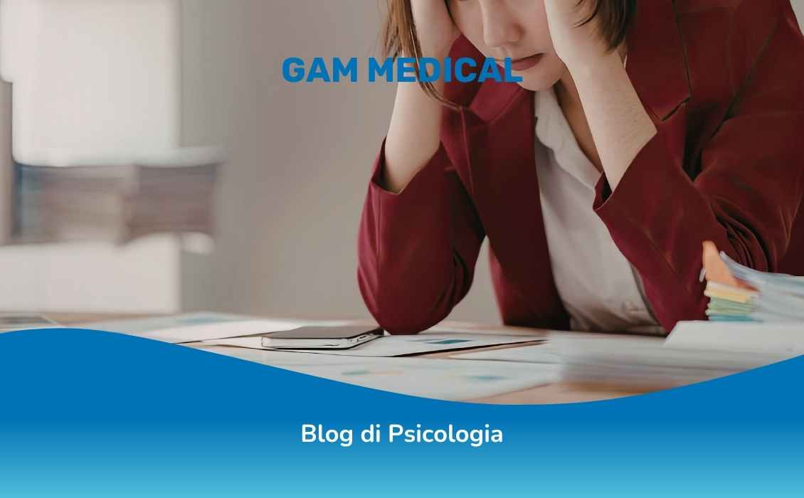 Ruminazione affettiva correlata al lavoro Work-Related Rumination