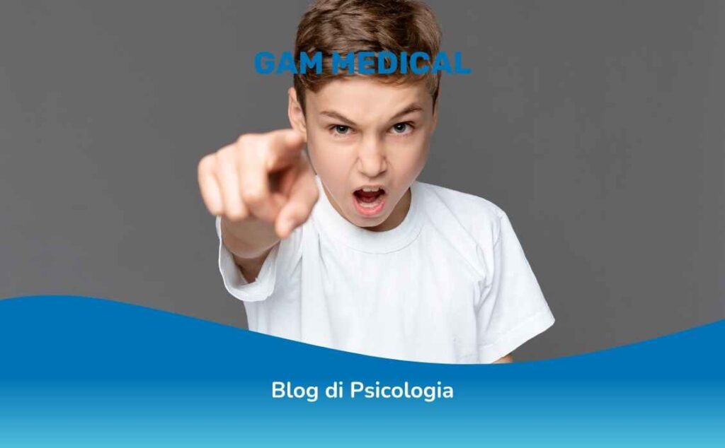 ADHD e dare la colpa agli altri: perchè è più facile?