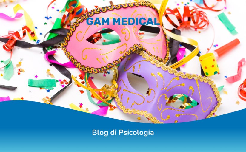 ADHD e festa in maschera