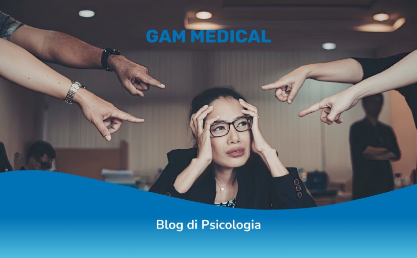 ansia da performance in ufficio