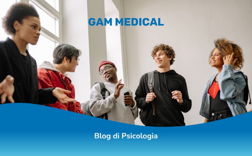 ansia sociale e pensieri