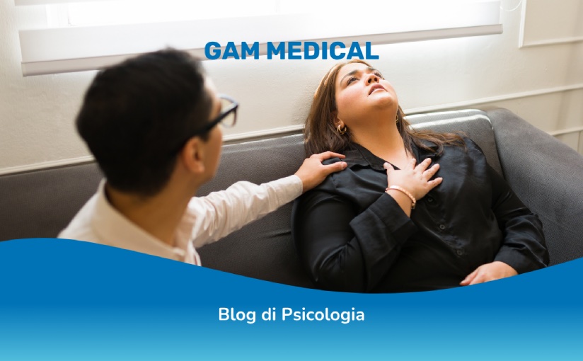 attacco di panico in pubblico