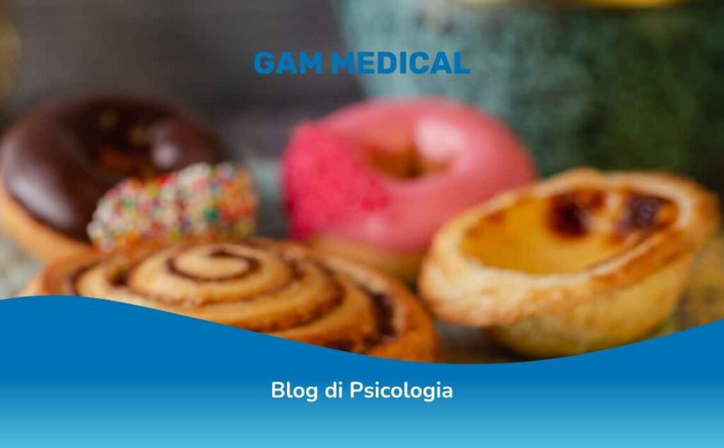 Bulimia: le scelte alimentari per l'abbuffata