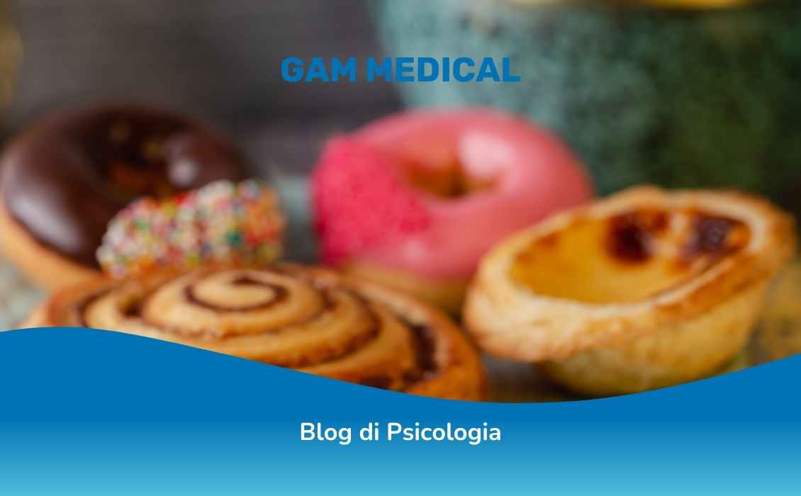 Bulimia: le scelte alimentari per l'abbuffata