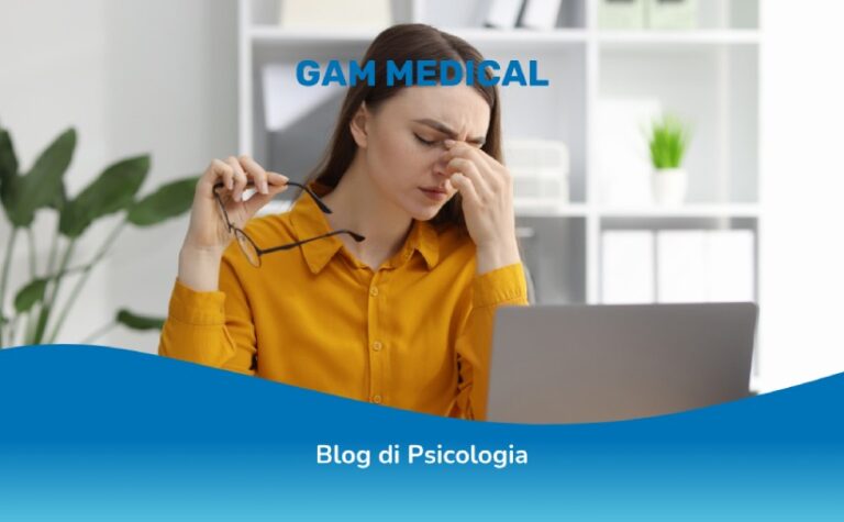 burnout lavoro