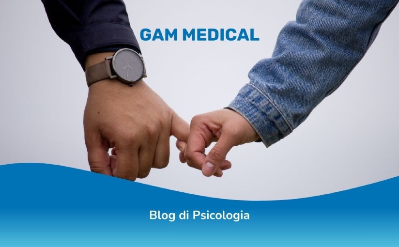 coppia e linguaggio dell'amore