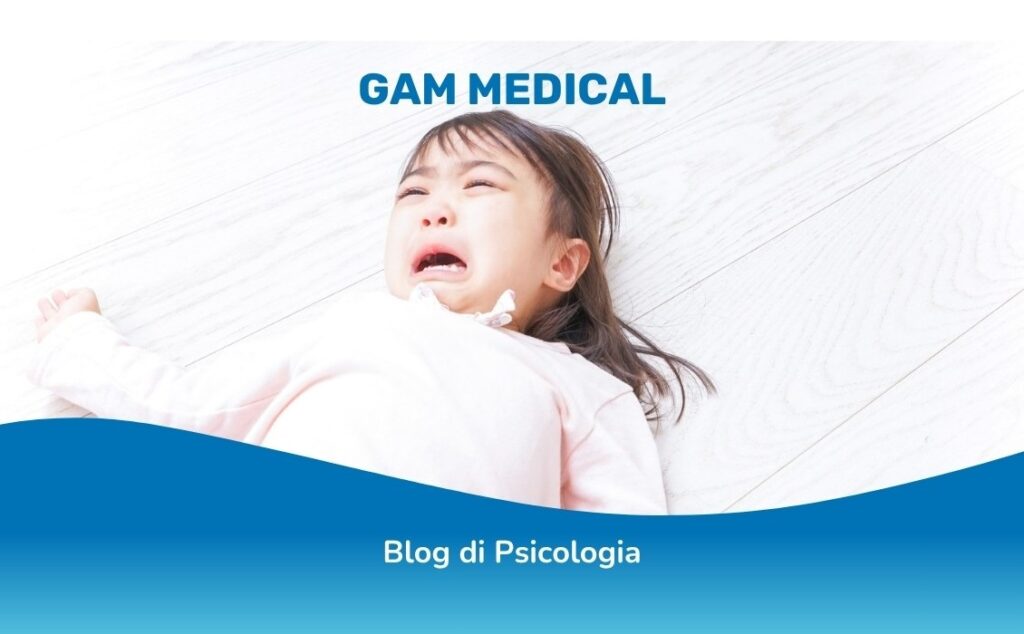 crisi di pianto e adhd