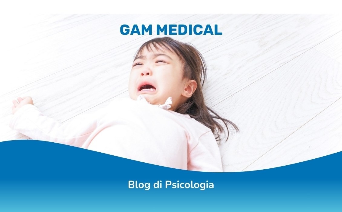 crisi di pianto e adhd