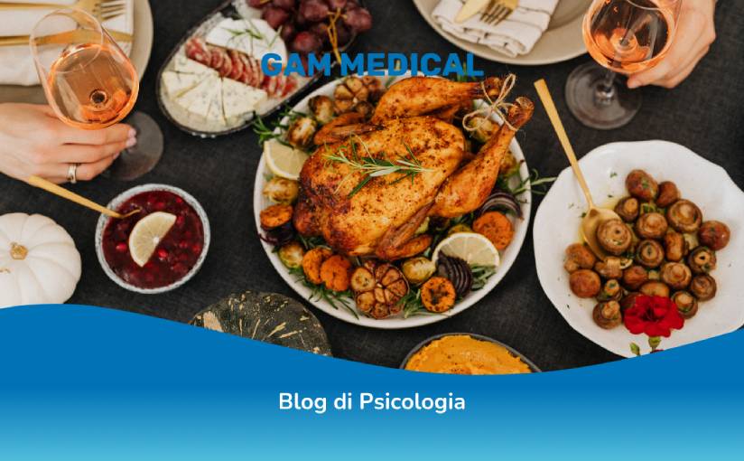 depressione e cibo