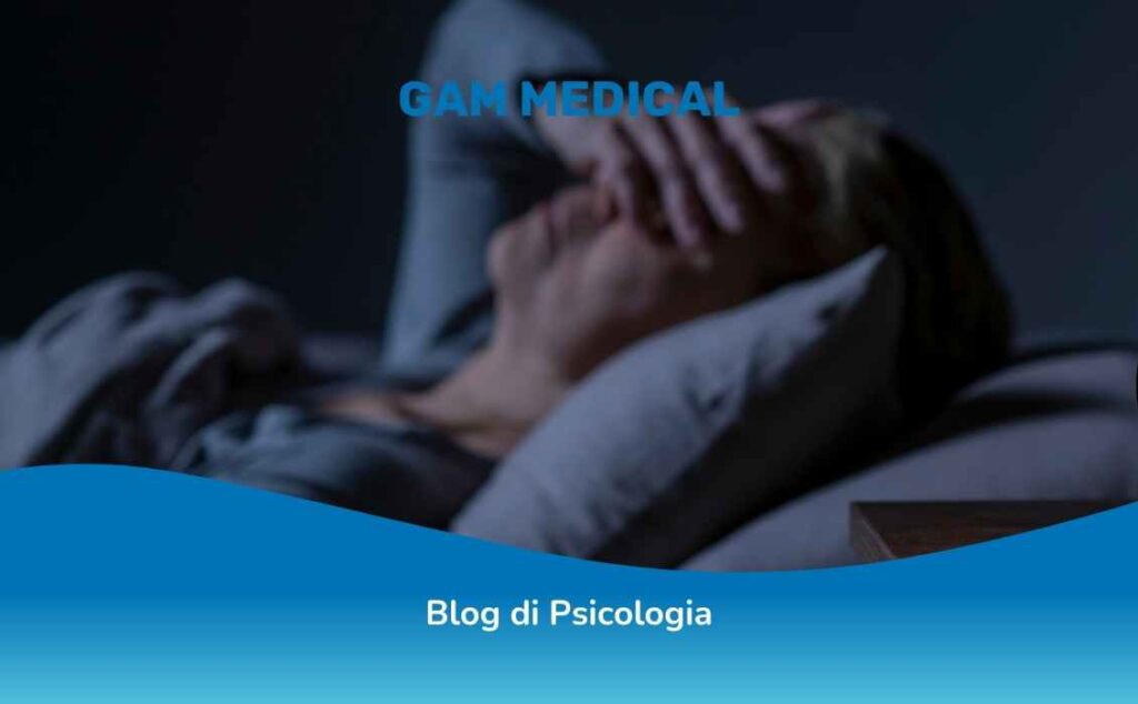 Depressione indotta da allettamento o ricovero