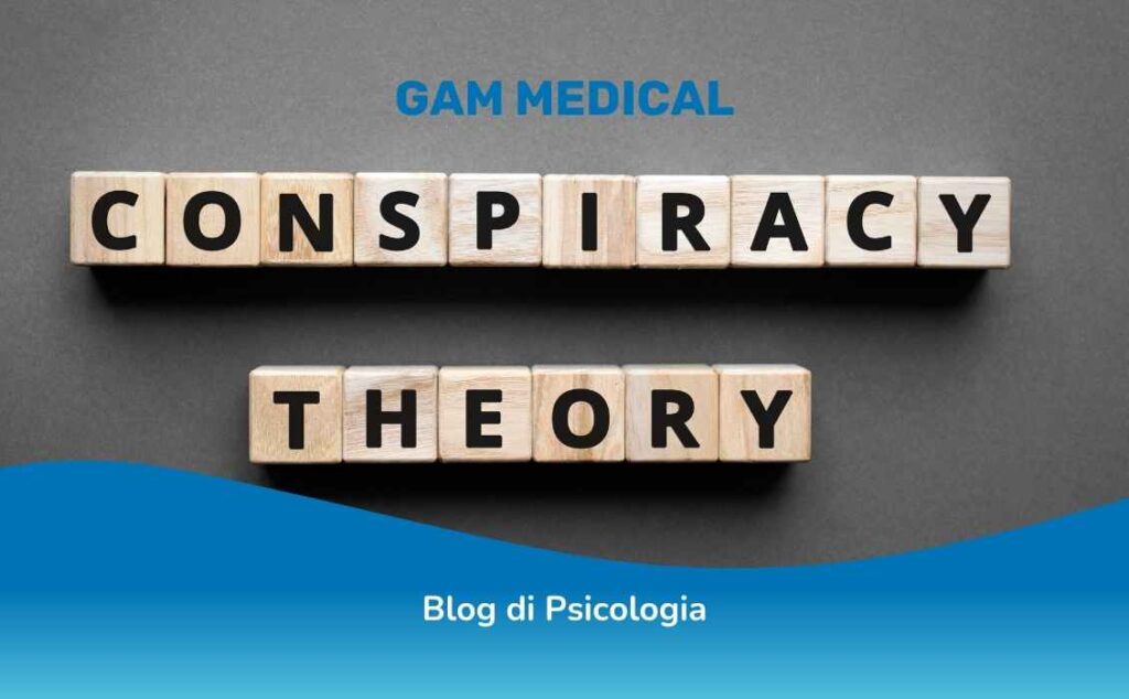 DOC e complottismo teorie cospirazioniste come fonte ossesiva