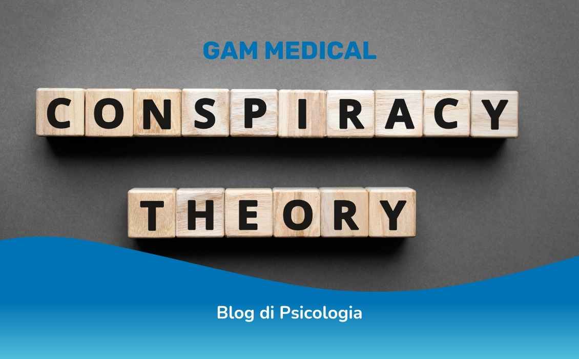 DOC e complottismo teorie cospirazioniste come fonte ossesiva