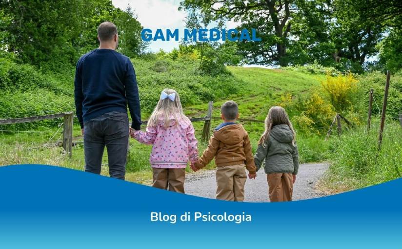 genitori di bambini adhd e benefici cognitivi