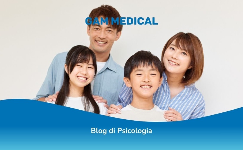 genitori di bambini adhd e rapporto