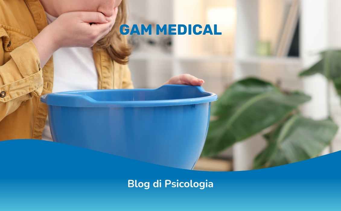 Bulimia e vomito: il significato simbolico del riempirsi e vomitare