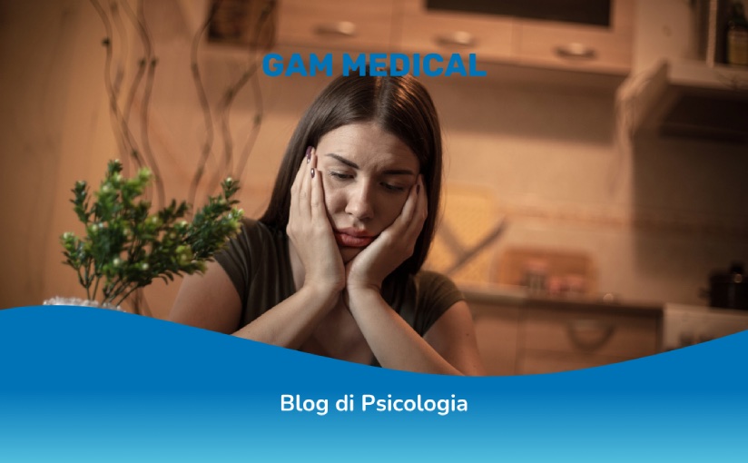 non riuscire a rilassarsi