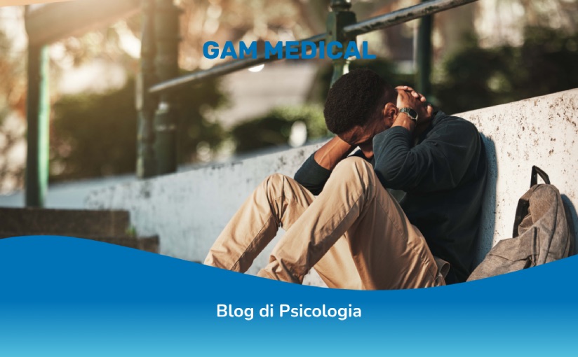 pensieri di ansia sociale