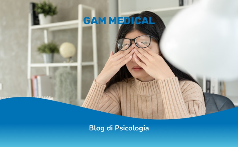 performance in ufficio e ansia