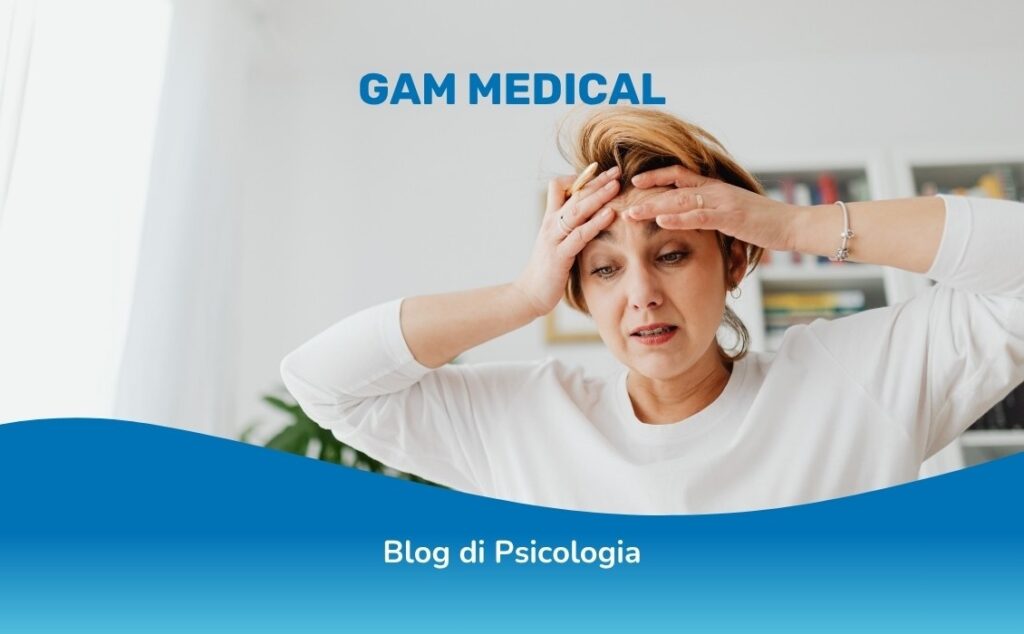 stress: segnali fisici