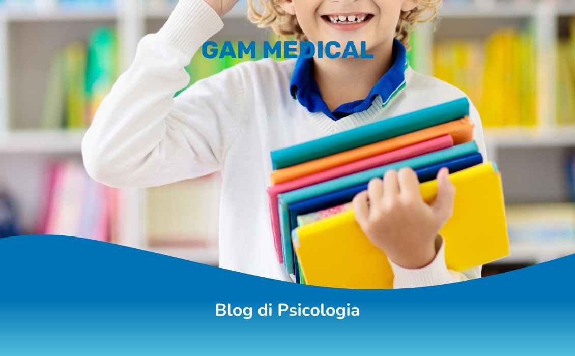 Bambino che non riesce a stare fermo a scuola: perchè?