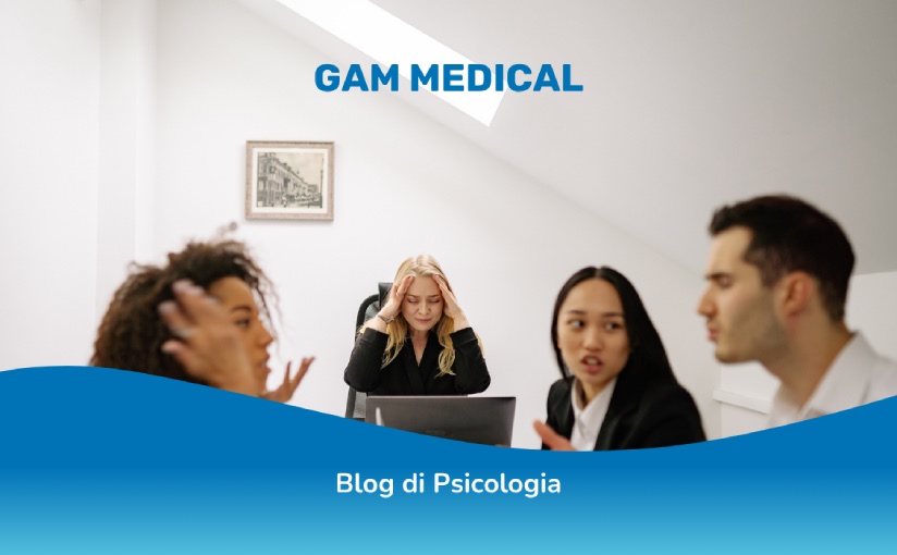 ptsd e gestione del lavoro