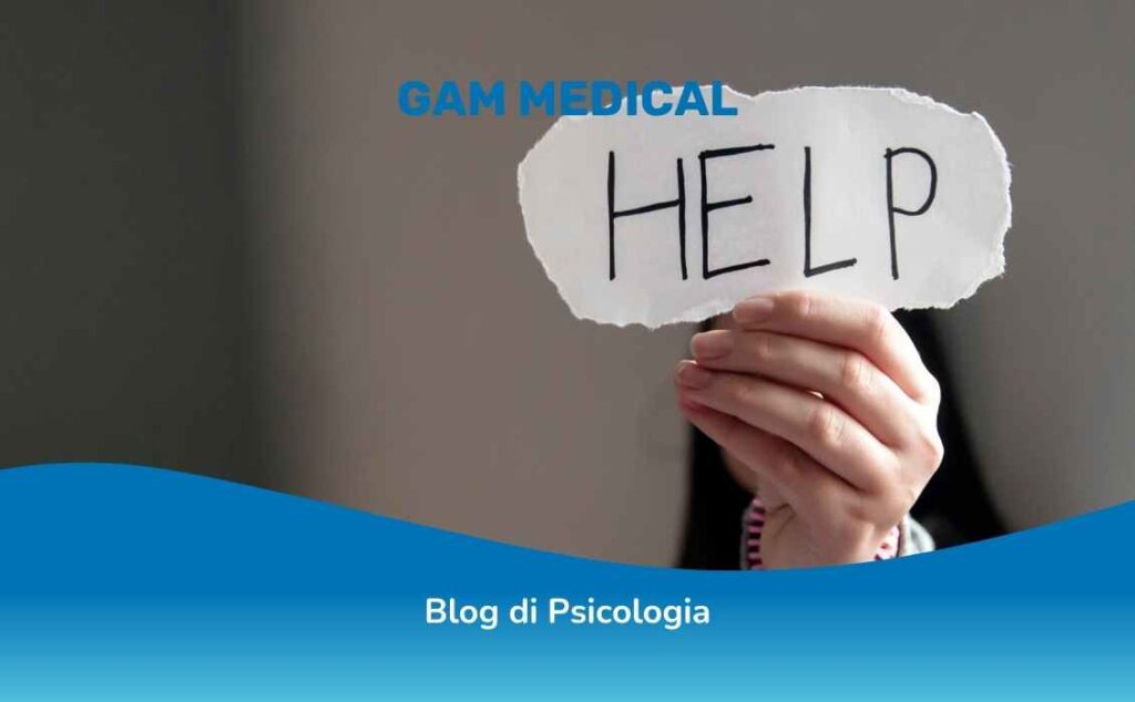 Help-Rejecting Complainer: chiedere aiuto ma non accettarlo
