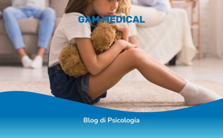 I traumi infantili influiscono sullo sviluppo del bambino