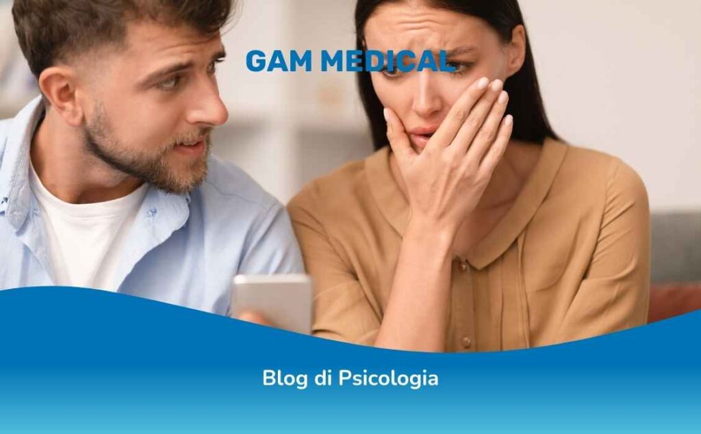 DOC da tradimento: l'ossessione dell'infedeltà in una relazione