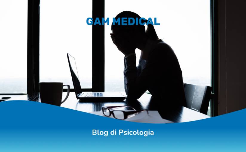 stress e recupero necessario