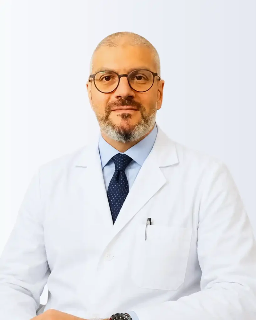 Fabio Panariello psichiatra