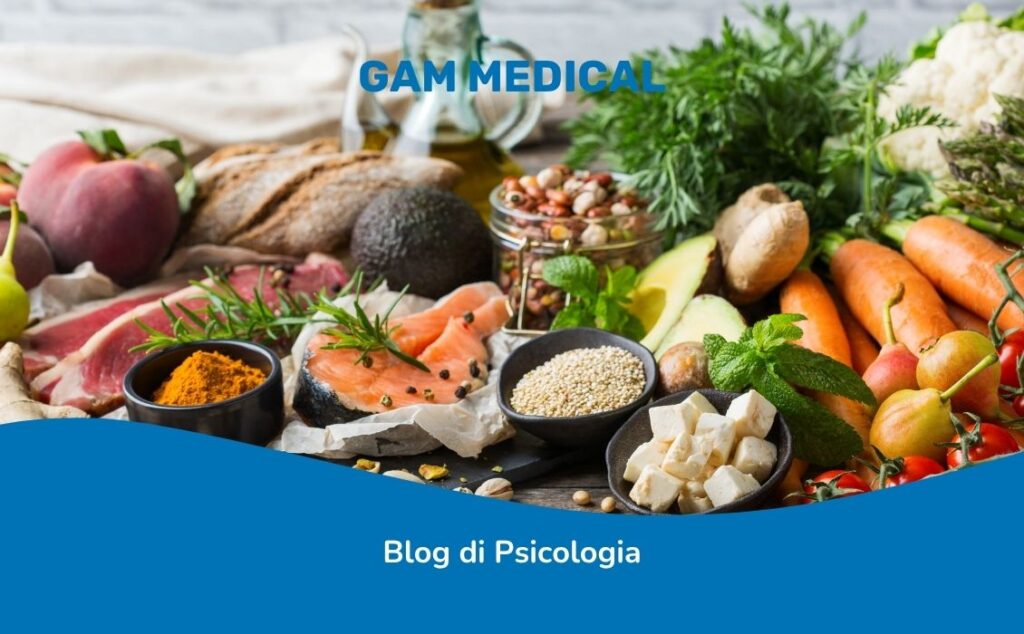 PTSD e dieta mediterranea