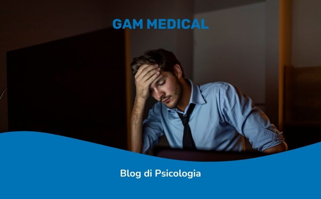 stress e reperibilità