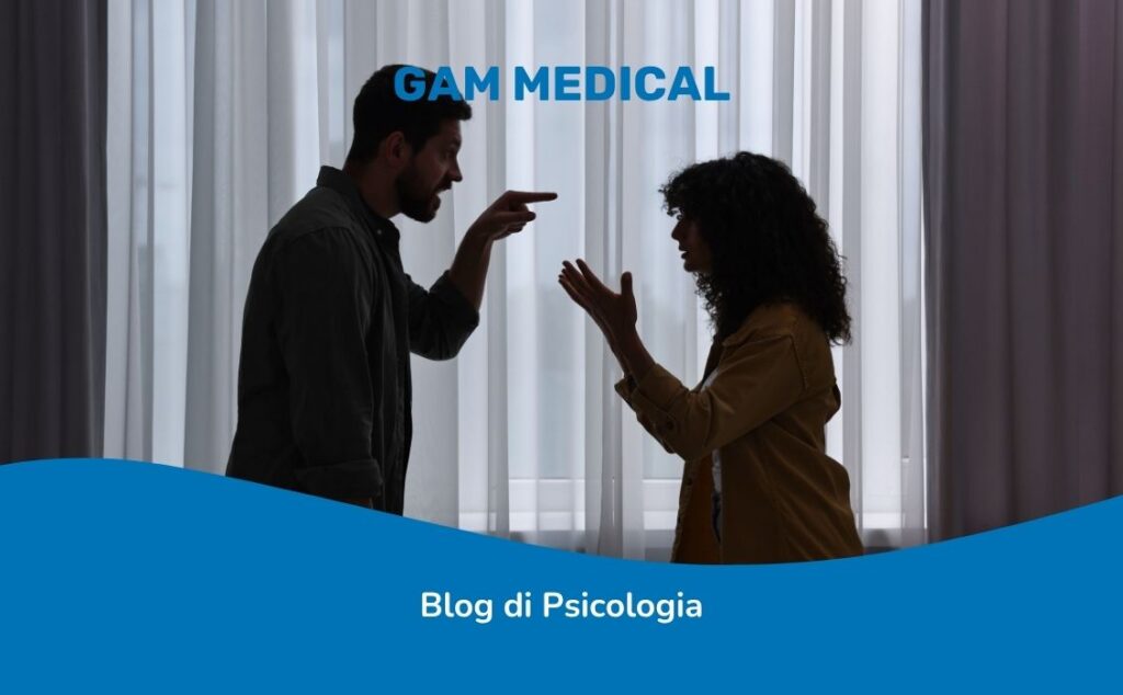 burnout e crisi di coppia
