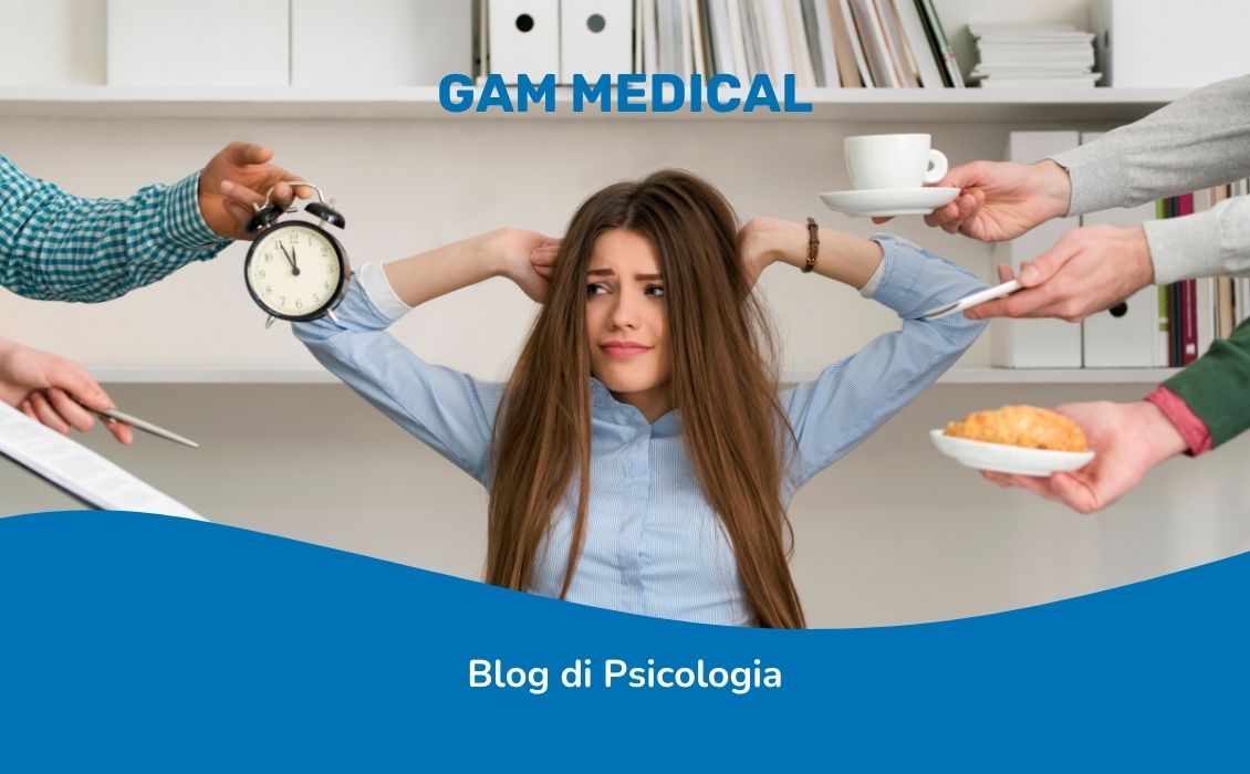 Burnout e brain fog