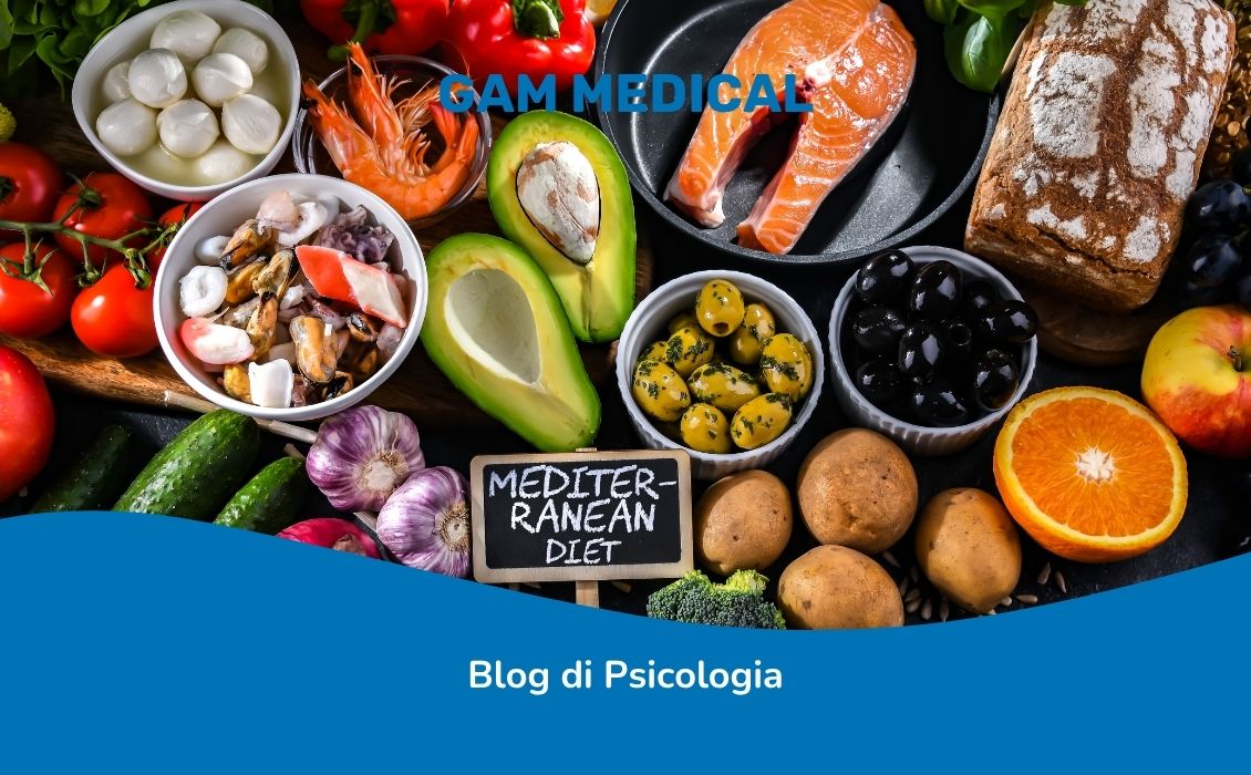 dieta mediterranea e PTSD