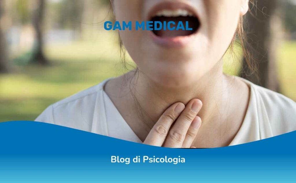La bulimia può modificare la voce?