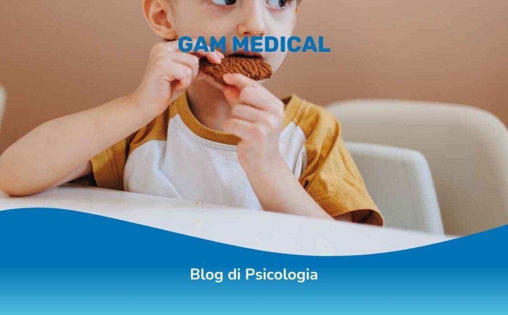 Neofobia alimentare: di cosa si tratta?