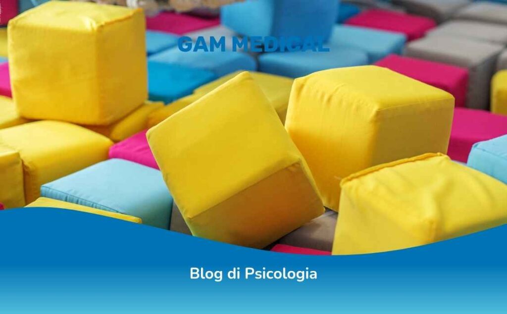 Psicomotricità in età evolutiva: il ruolo nello sviluppo del bambino
