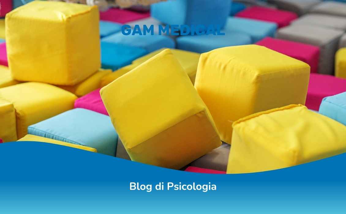 Psicomotricità in età evolutiva: il ruolo nello sviluppo del bambino