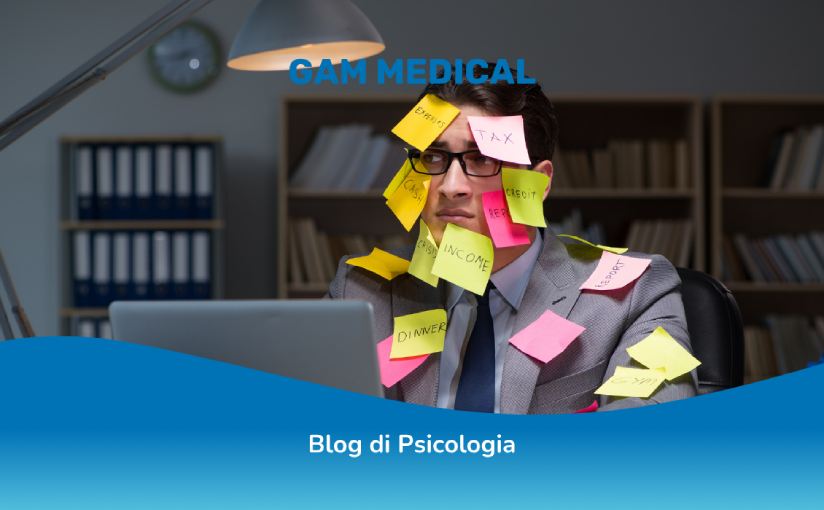 stress e adhd in azienda