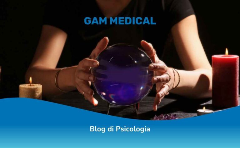 L'ansia mi ha fatto pensare al peggio ed è successo: previsione?