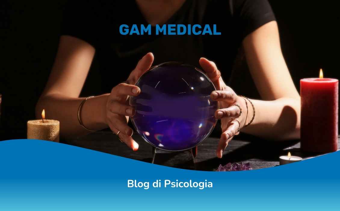 L'ansia mi ha fatto pensare al peggio ed è successo: previsione?