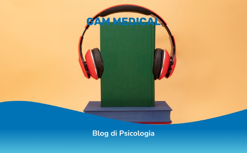 adhd e audiolibro