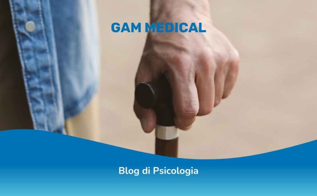 Le conseguenze psicologiche delle cadute nell’anziano