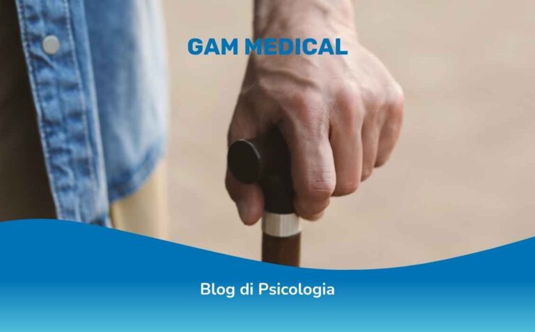 Le conseguenze psicologiche delle cadute nell’anziano