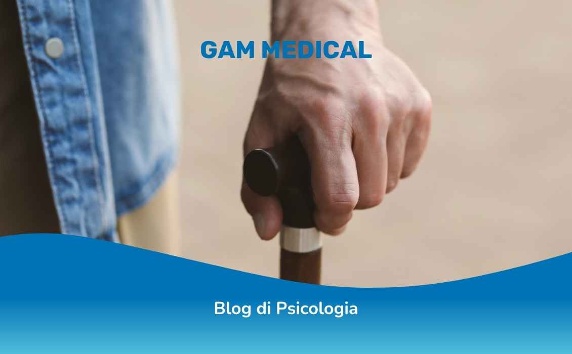 Le conseguenze psicologiche delle cadute nell’anziano